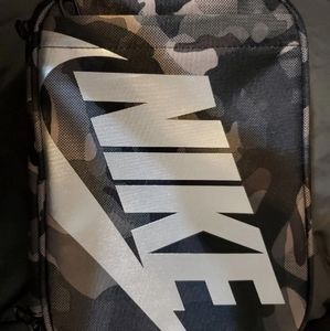 Nike lunch box